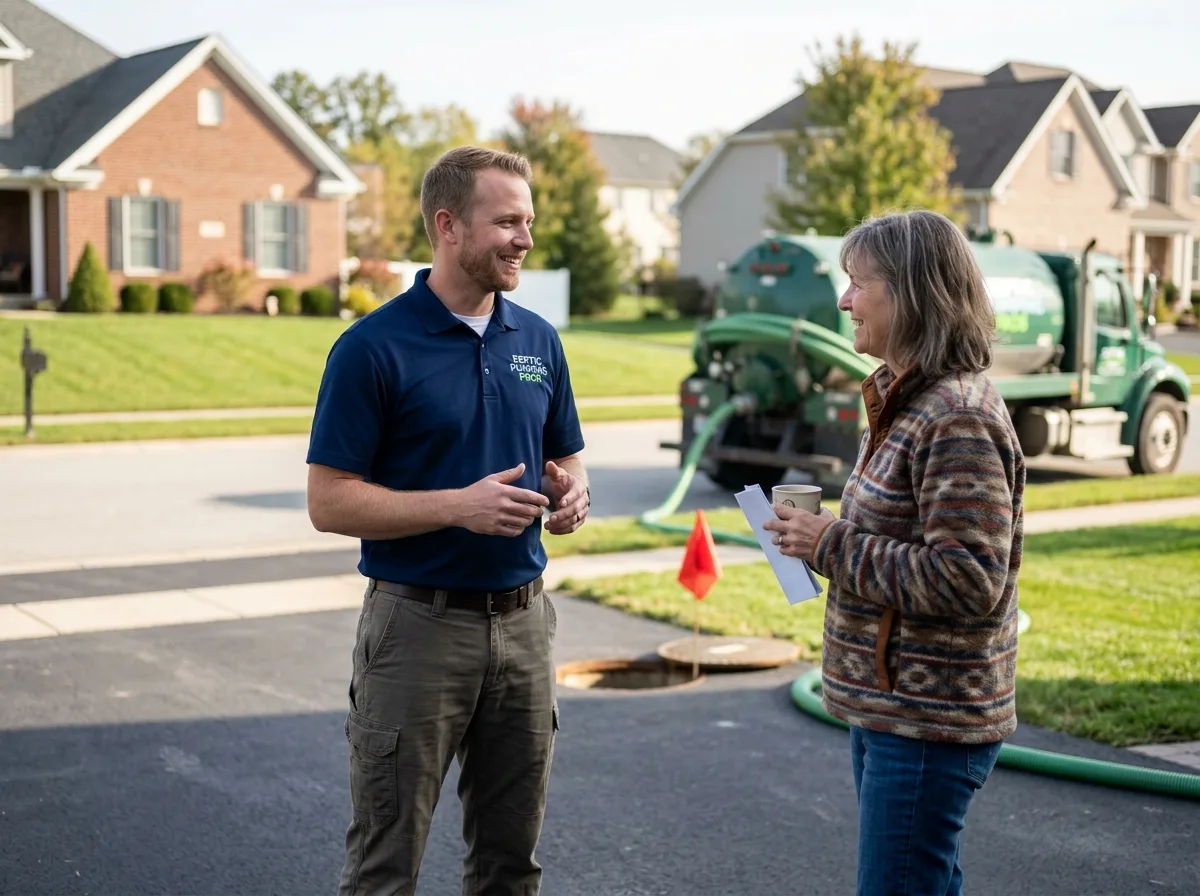 Septic Tank Pumping Eastham, MA FAQs